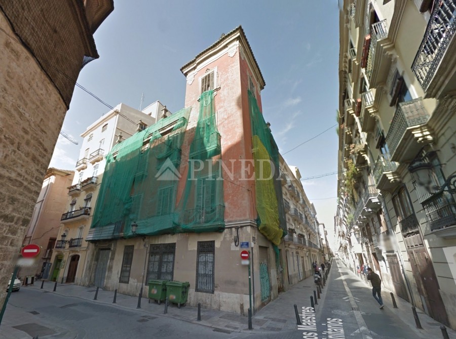 Imagen de Edificio en Valencia Capital número 15