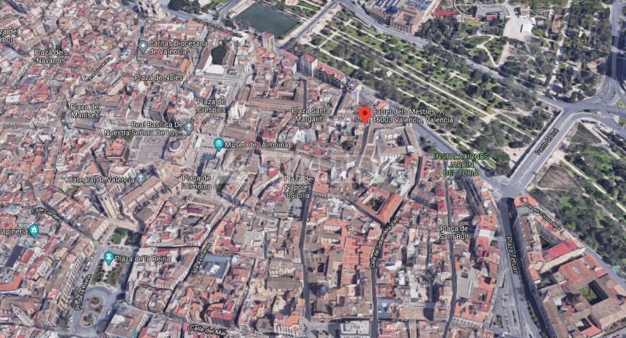 Imagen de Edificio en Valencia Capital número 20