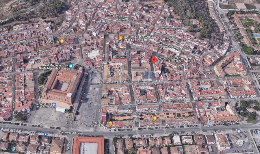 Imagen de Local en El Puig número 8