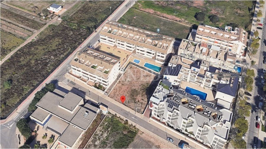 Imagen de Suelo Urbano en Puçol número 4