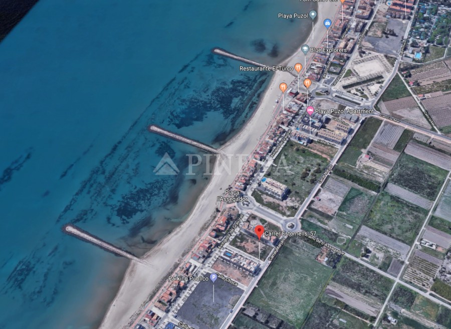 Imagen de Suelo Urbano en Puçol número 1