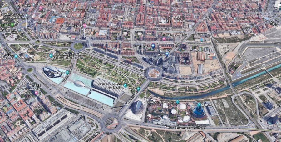Imagen de Parking en Valencia Capital número 5