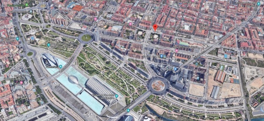Imagen de Parking en Valencia Capital número 4