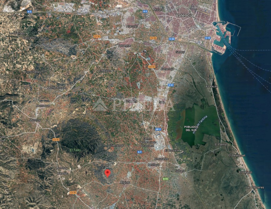 Imagen de Suelo Urbano en Alginet número 4