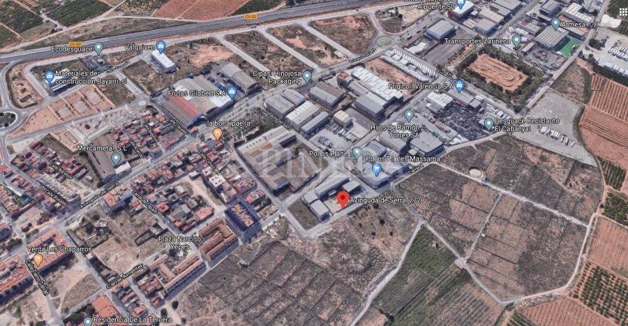 Imagen de Suelo Urbano en Massamagrell número 6