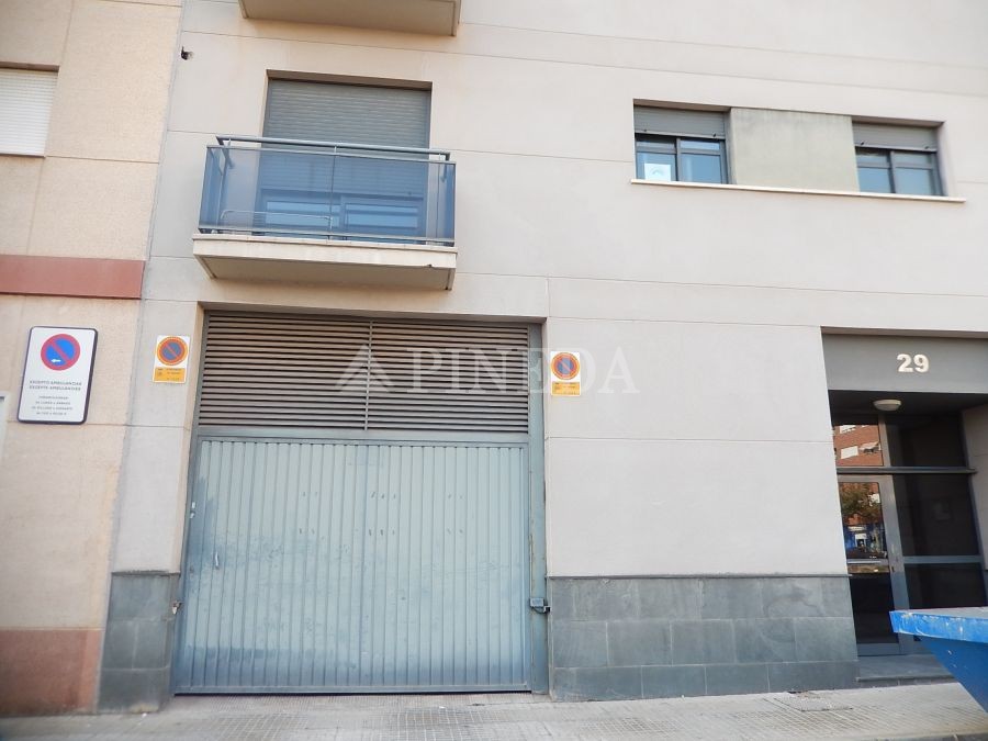 Imagen de Parking en Puerto de Sagunto número 2