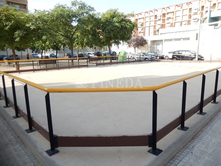 Imagen de Parking en Puerto de Sagunto número 7