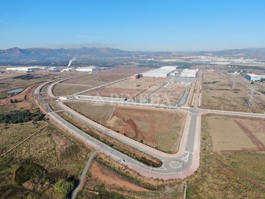 Imagen de Suelo Urbano en Puerto de Sagunto número 1