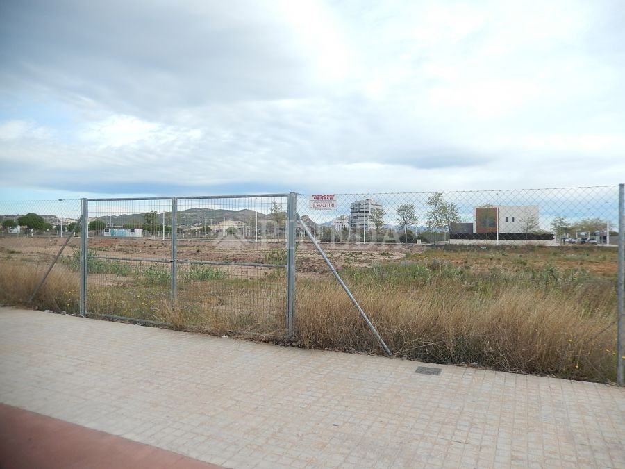 Imagen de Suelo Urbano en Puerto de Sagunto número 1