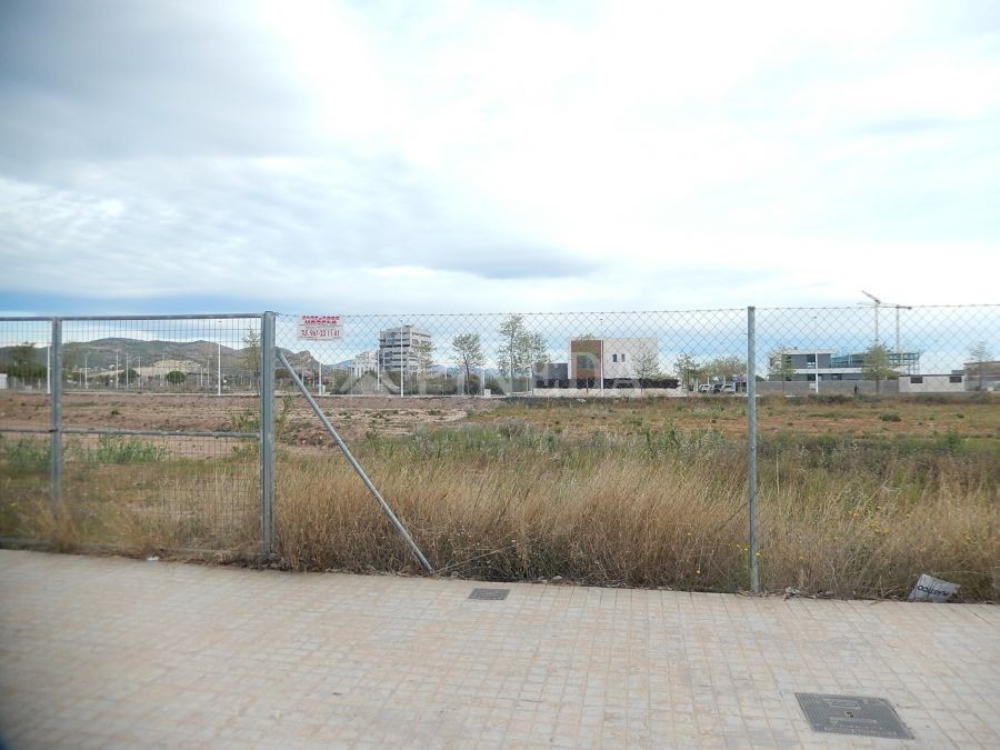 Imagen de Suelo Urbano en Puerto de Sagunto número 2