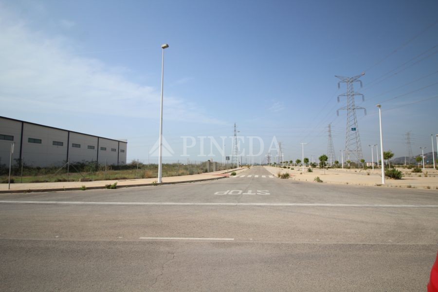 Imagen de Suelo Urbano en Puerto de Sagunto número 11