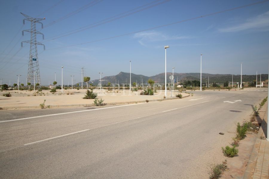 Imagen de Suelo Urbano en Puerto de Sagunto número 13