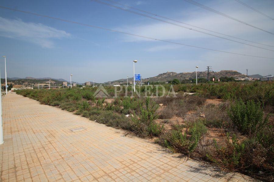 Imagen de Suelo Urbano en Puerto de Sagunto número 14