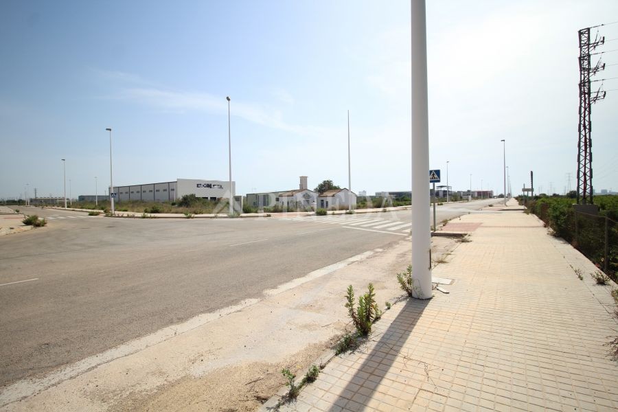 Imagen de Suelo Urbano en Puerto de Sagunto número 15