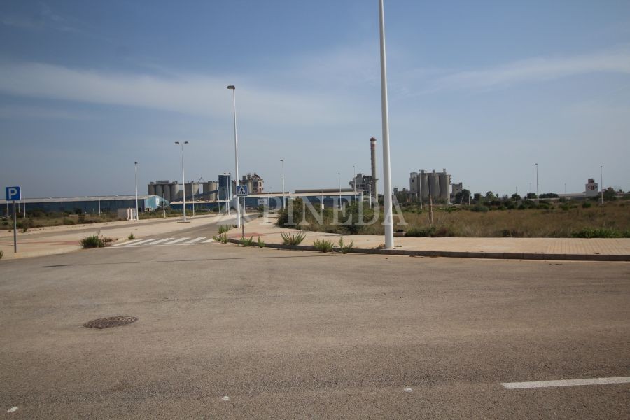 Imagen de Suelo Urbano en Puerto de Sagunto número 35