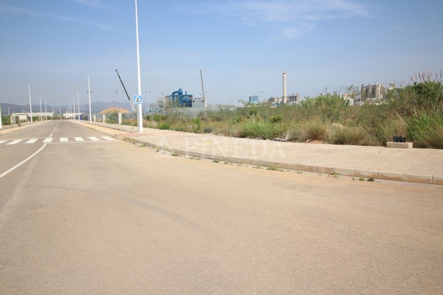 Imagen de Suelo Urbano en Puerto de Sagunto número 40