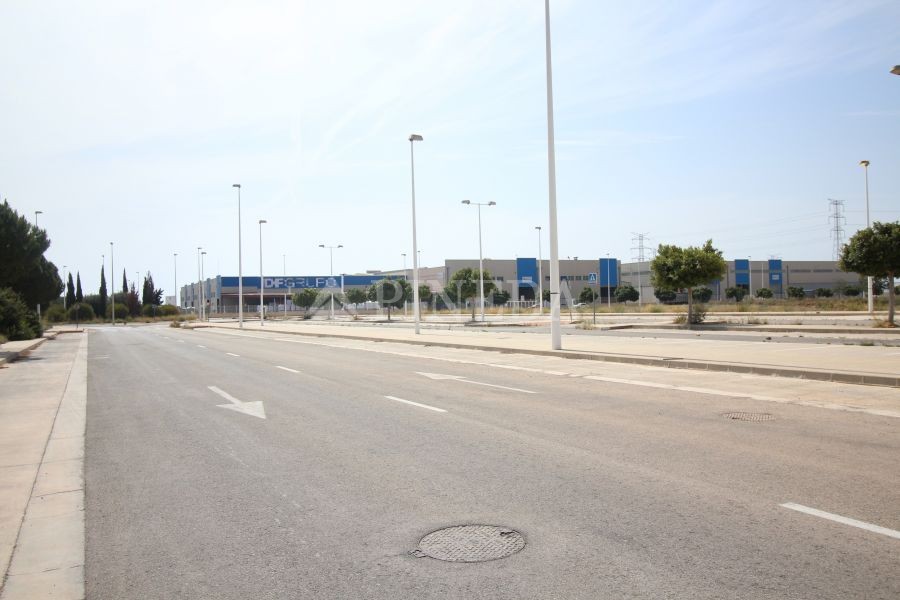 Imagen de Suelo Urbano en Puerto de Sagunto número 49
