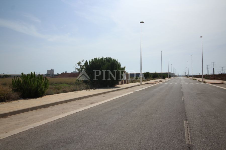 Imagen de Suelo Urbano en Puerto de Sagunto número 23