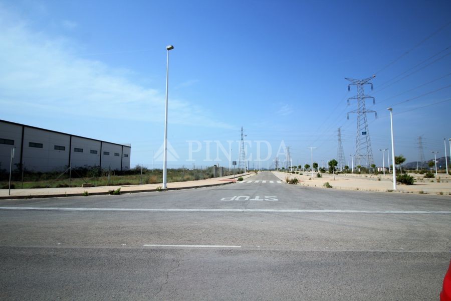 Imagen de Suelo Urbano en Puerto de Sagunto número 14