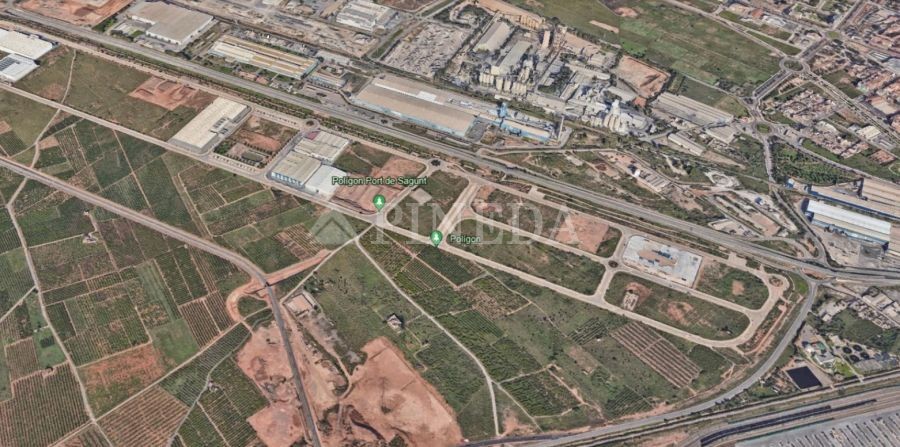 Imagen de Suelo Urbano en Puerto de Sagunto número 2