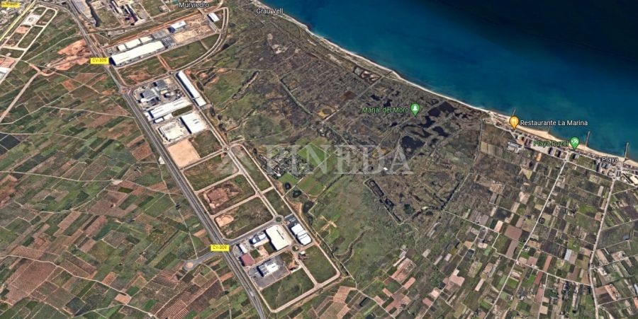 Imagen de Suelo Urbano en Puerto de Sagunto número 7