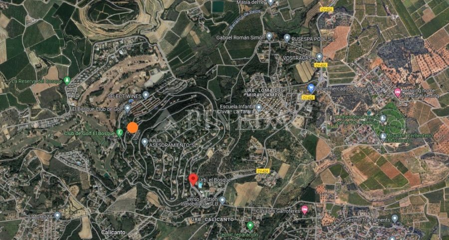 Imagen de Suelo Urbano en Chiva número 7