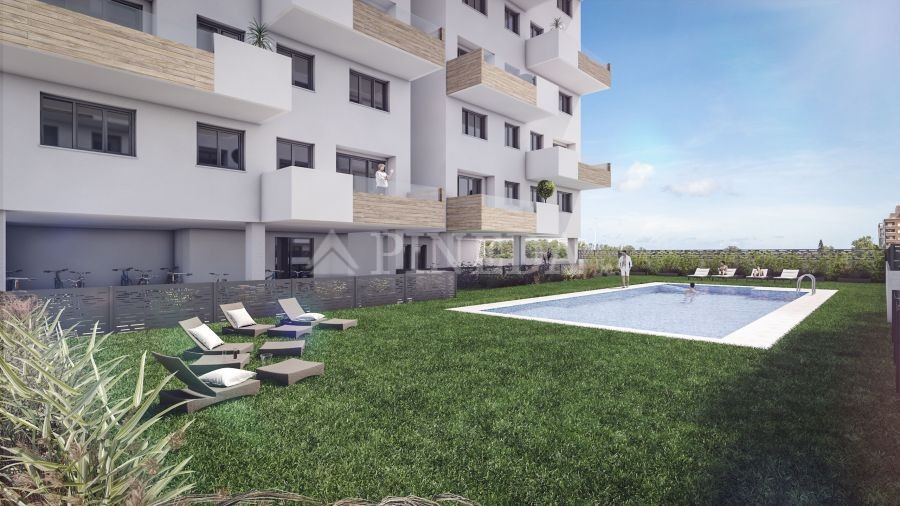 Imagen de Piso en Puerto de Sagunto número 10