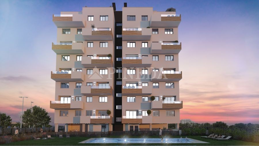 Imagen de Piso en Puerto de Sagunto número 14