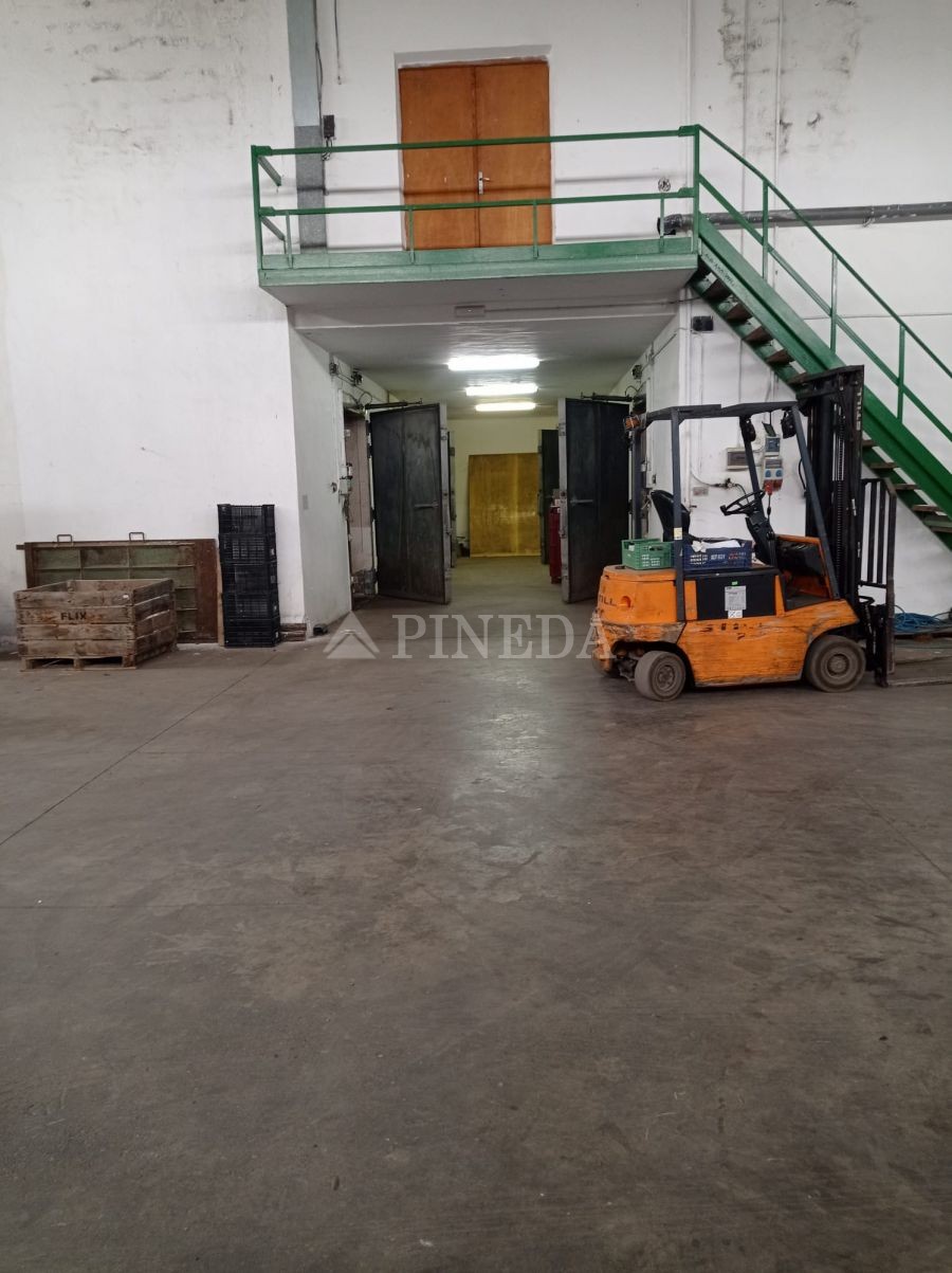 Imagen de Industrial en Zaidín número 39