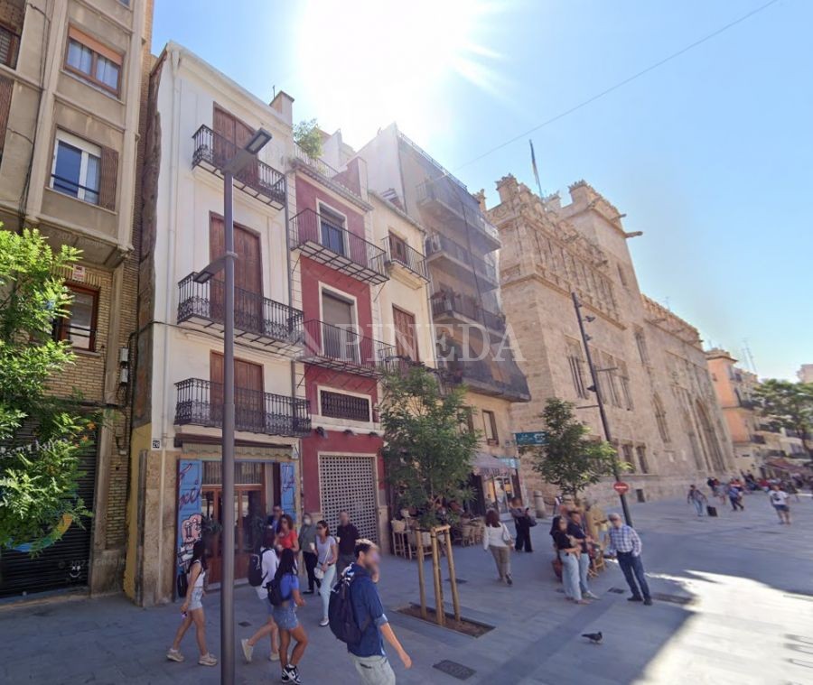 Imagen de Edificio en Valencia Capital número 1