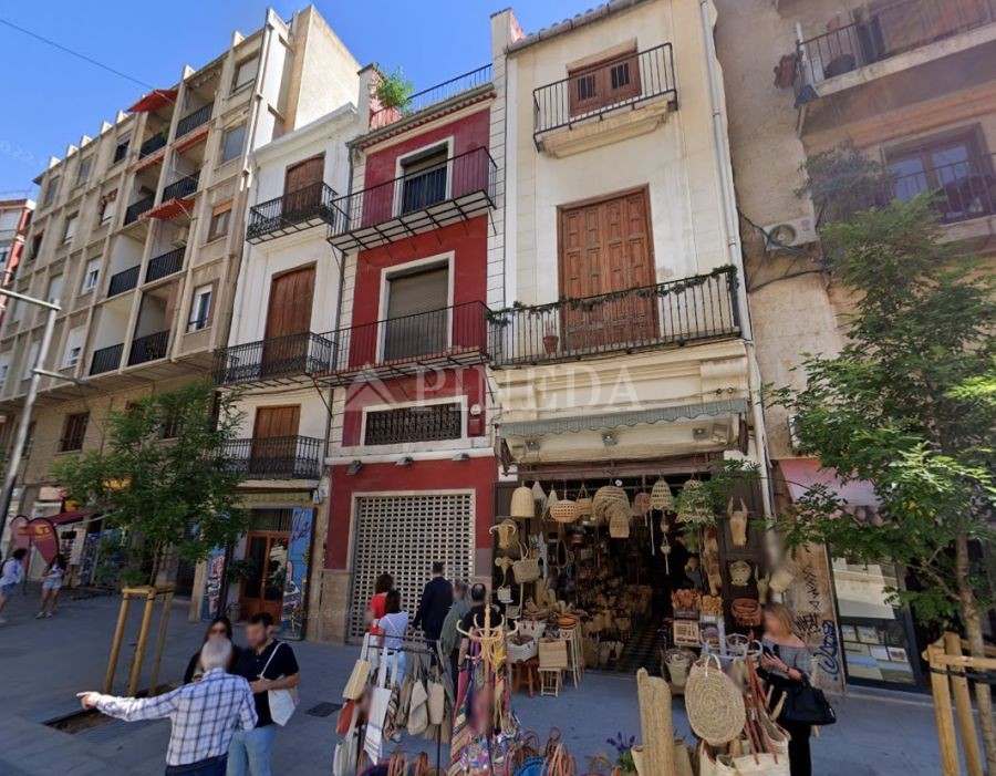 Imagen de Edificio en Valencia Capital número 2