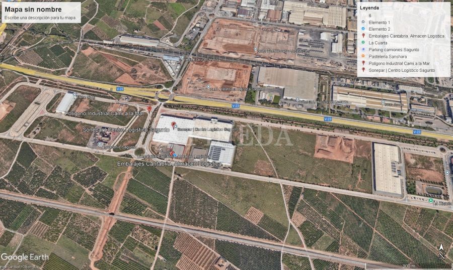Imagen de Suelo Urbano en Puerto de Sagunto número 5