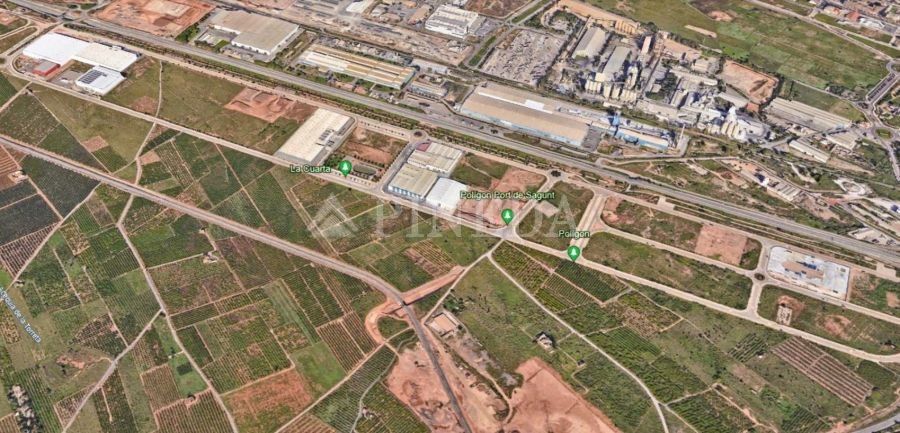 Imagen de Suelo Urbano en Puerto de Sagunto número 10