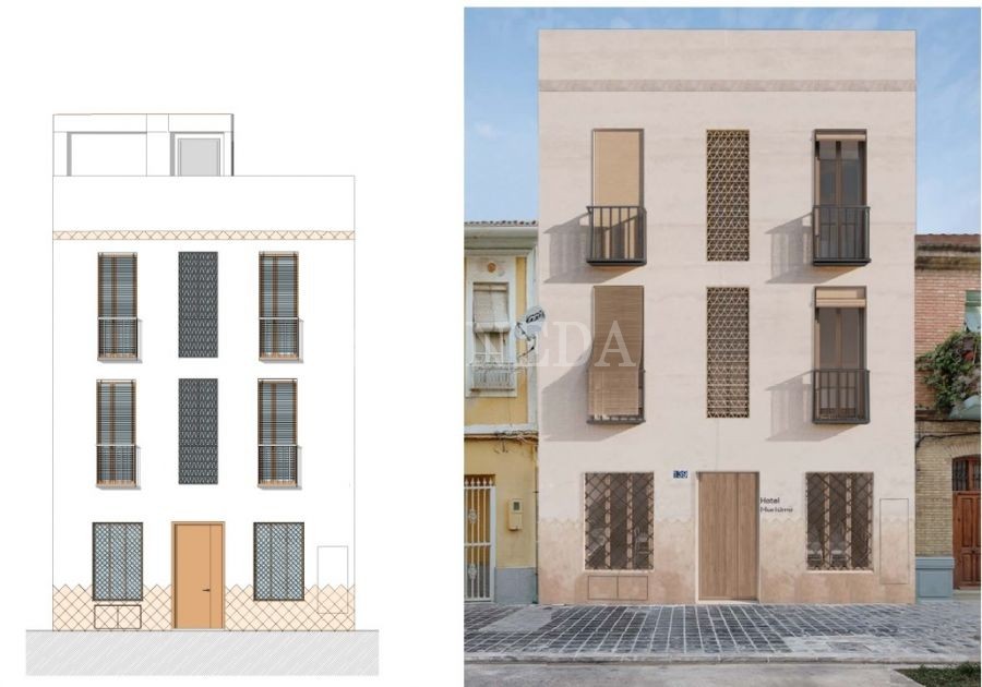Imagen del inmueble edificio-en-valencia-capital_4269V
