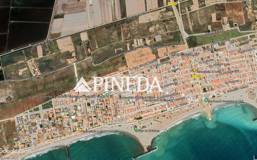 Imagen de Suelo Urbano en Chilches número 2